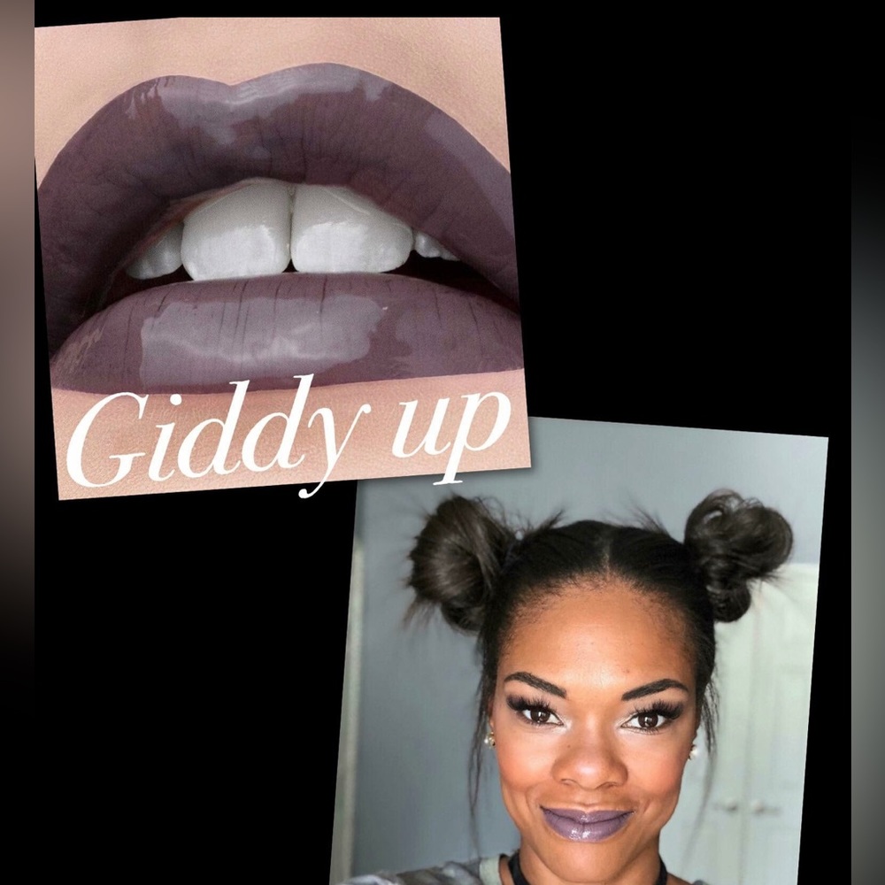 NEW Long -Lasting Lipsense color Giddy Up
